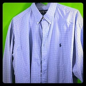 Polo Dress Shirt